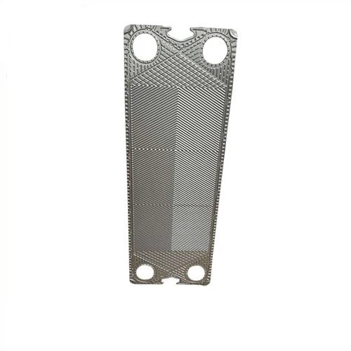 APV لوحة المبادلات الحرارية طوقا