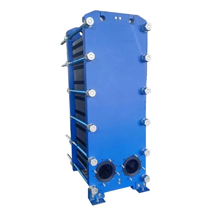 مبادل حراري لوحة زيت التشحيم